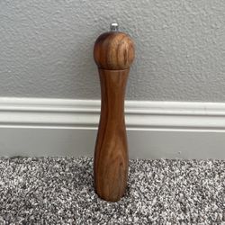 Salt Pepper