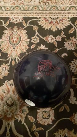 Storm Bowling Ball
