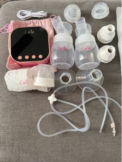 LULIA ELECTRIC BREAST PUMP