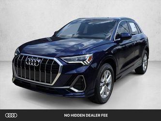 2025 Audi Q3