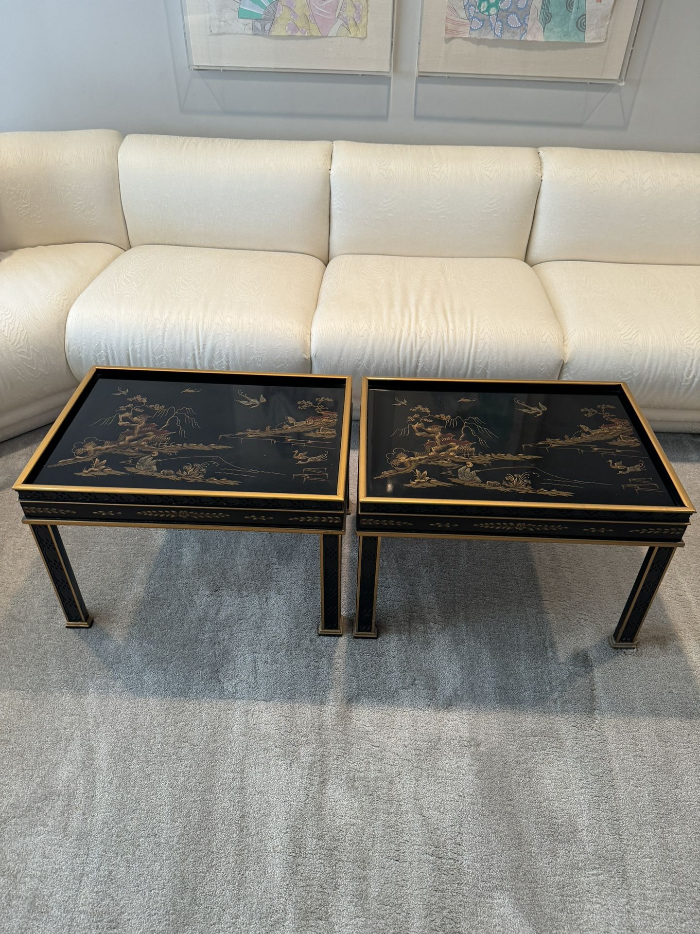 Coffee Tables Drexel Heritage Vintage
