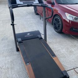 Treadmill 