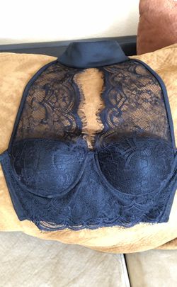 Forever 21 black Bralett