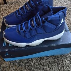 Exclusive Jordan 11