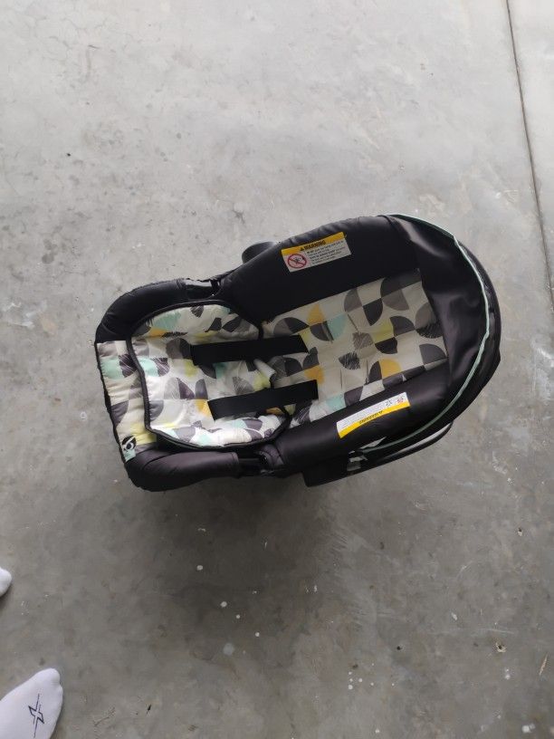 Asiento de Bebé 