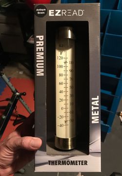 Thermometer