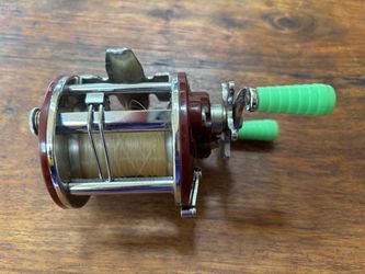 Penn Level-wind Fishing Reel