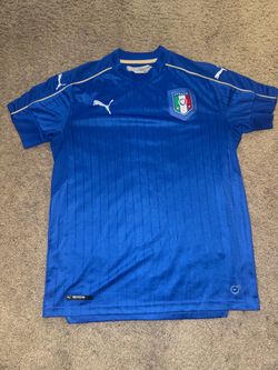 Puma World Cup Italian national team jersey
