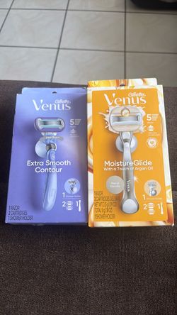 Gillette Venus Razor Set – 2 Pack