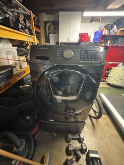 Samsung washer