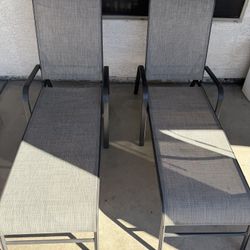 Patio Pool Lounge Chairs 