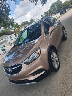 2019 Buick Encore