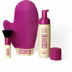 Coco & Eve Self Tanner Shade “DARK”