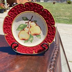 Fruit Plate Set