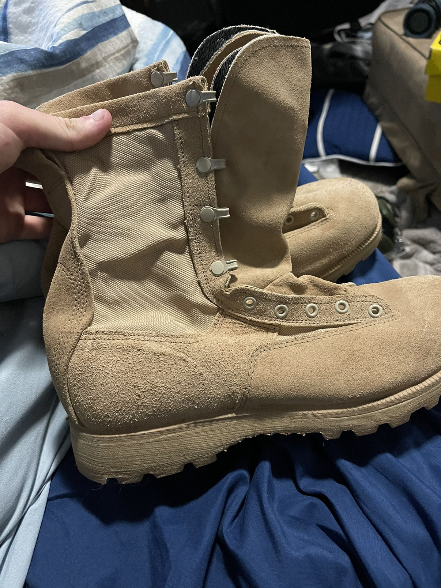 Military Boots