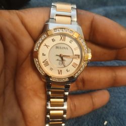 Bulova SAPPHIRE MARINE STAR Watch 