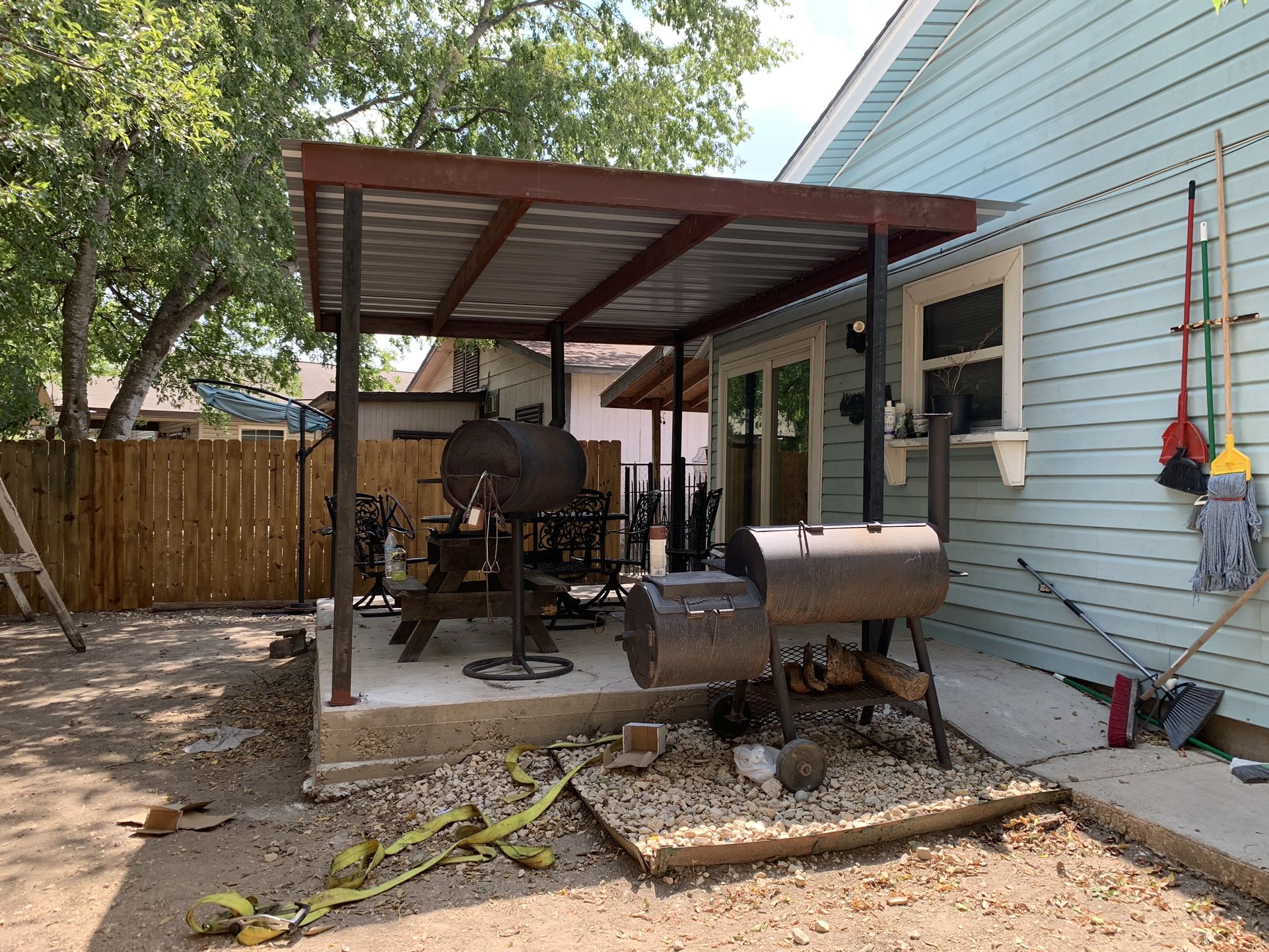 Carport