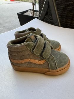 Vans Size 5c