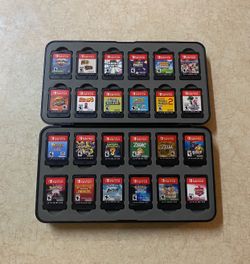 Nintendo Switch Games
