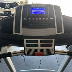Proform Treadmill 