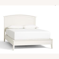 Pottery Barn - Queen Bed Frame - Chloe