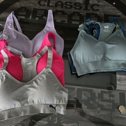 Puma Sports Bra