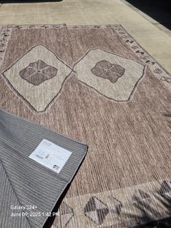 Rug 9' By  12'