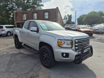 2016 GMC Canyon
