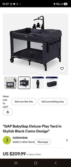 Baby playpen