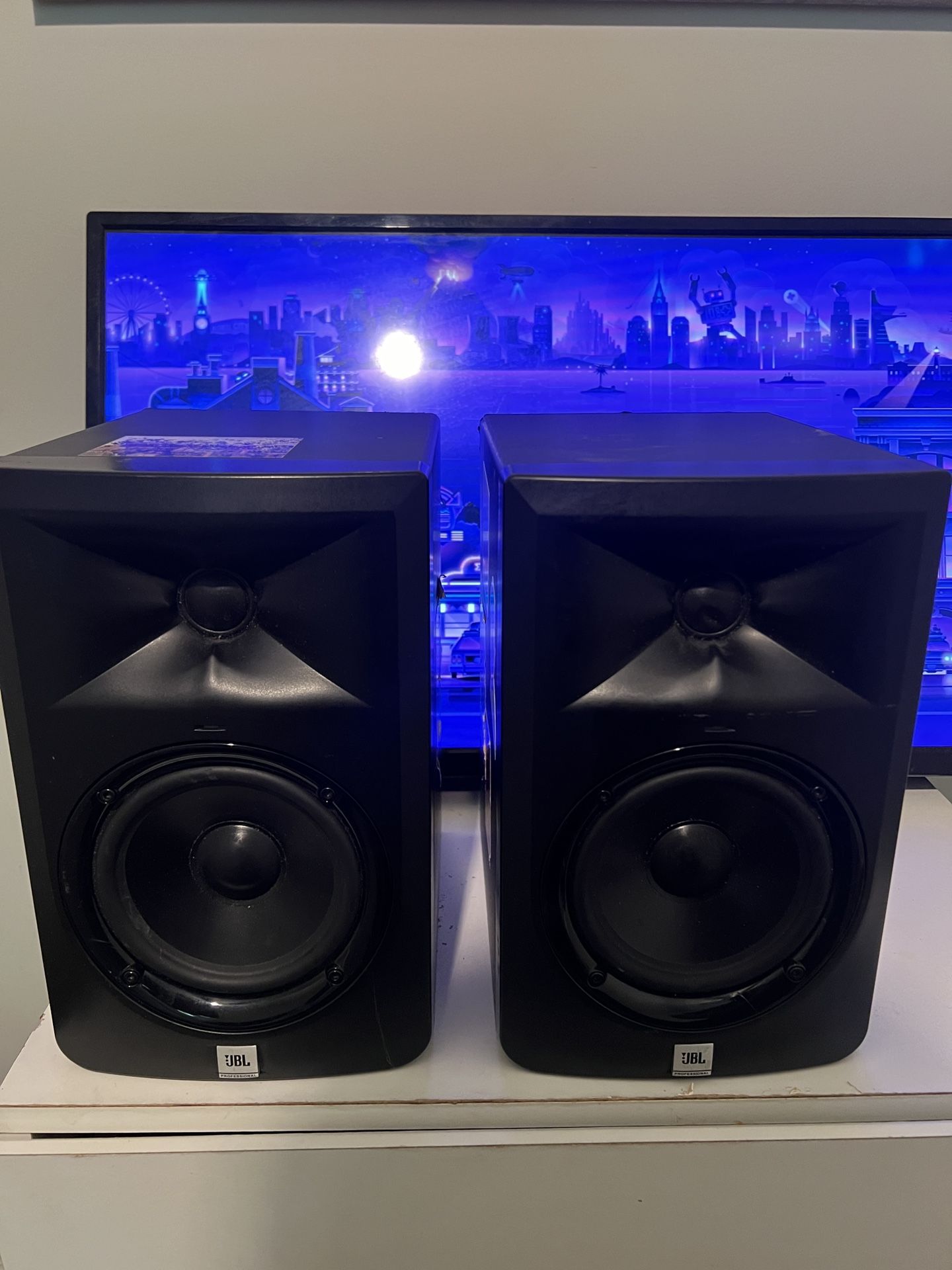 JBL studio Speakers