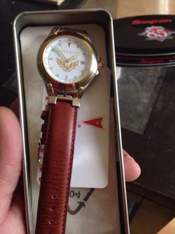 Pontiac firebird watch
