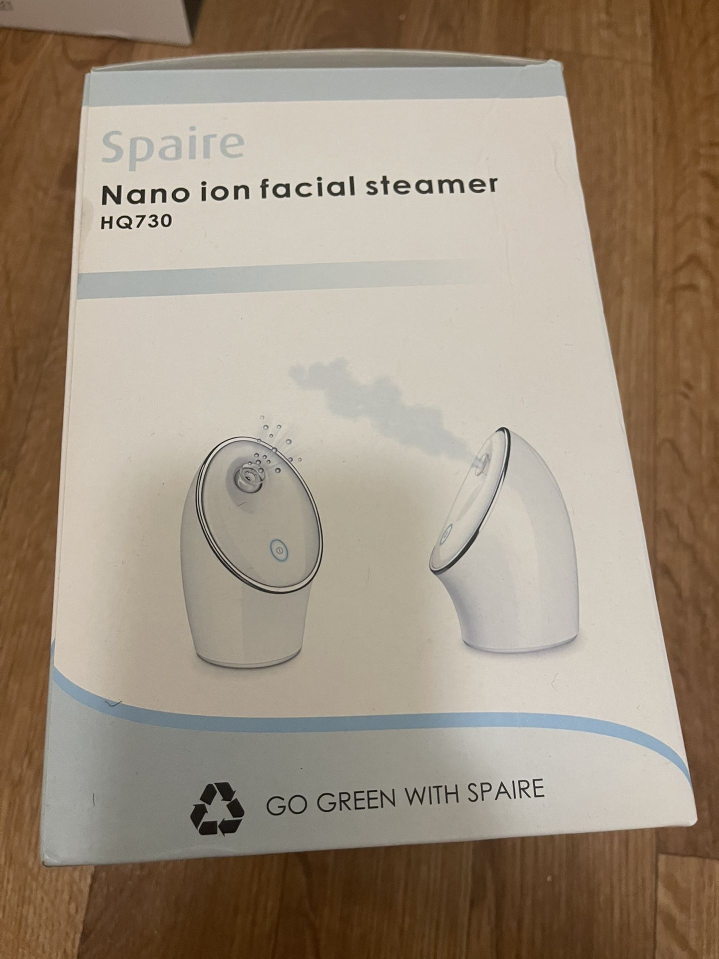 Facial Steamer 