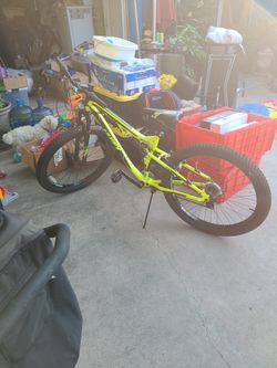 Huffy Mayhem