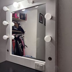 Vanity Mirror