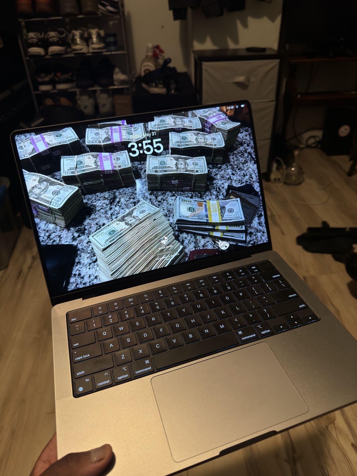 14-inch MacBook Pro - Space Gray