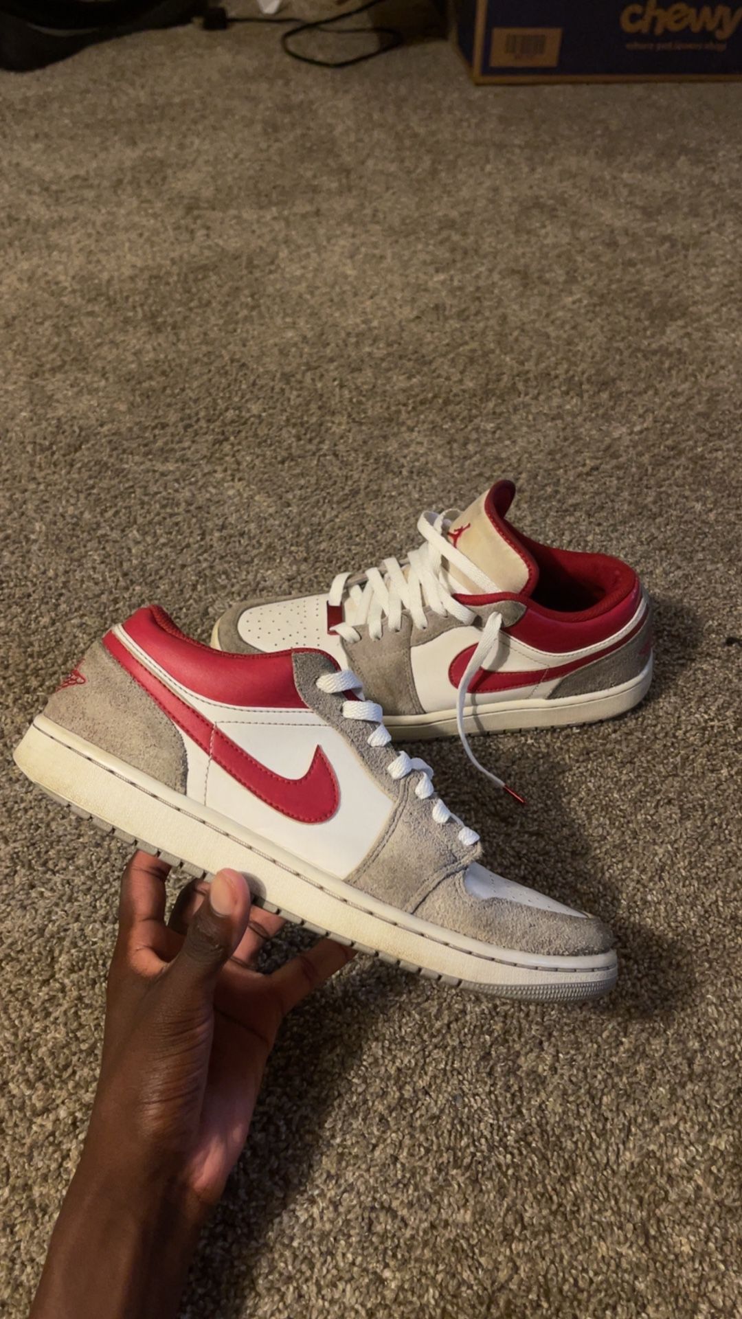 Jordan 1 Low