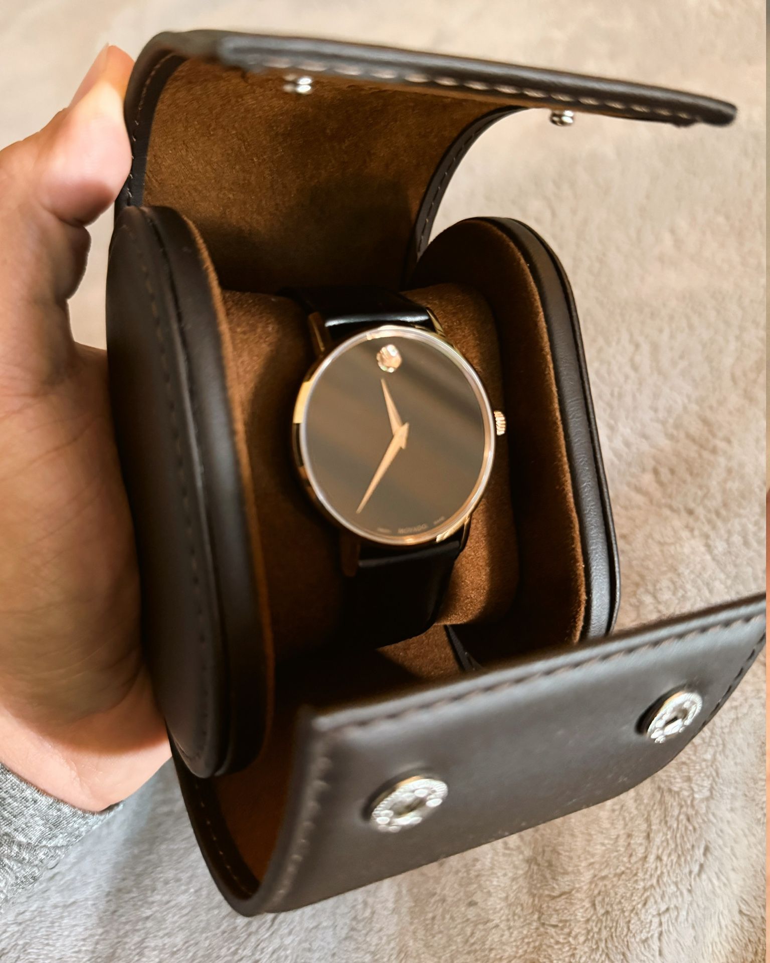 Movado Museum Classic 