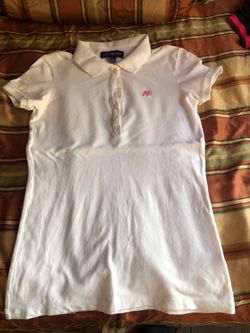 White AEROPOSTALE SHIRT size S/P