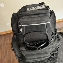 Gun Range Bag 