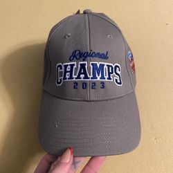 Women’s Badger Hockey Regional Champs Hat