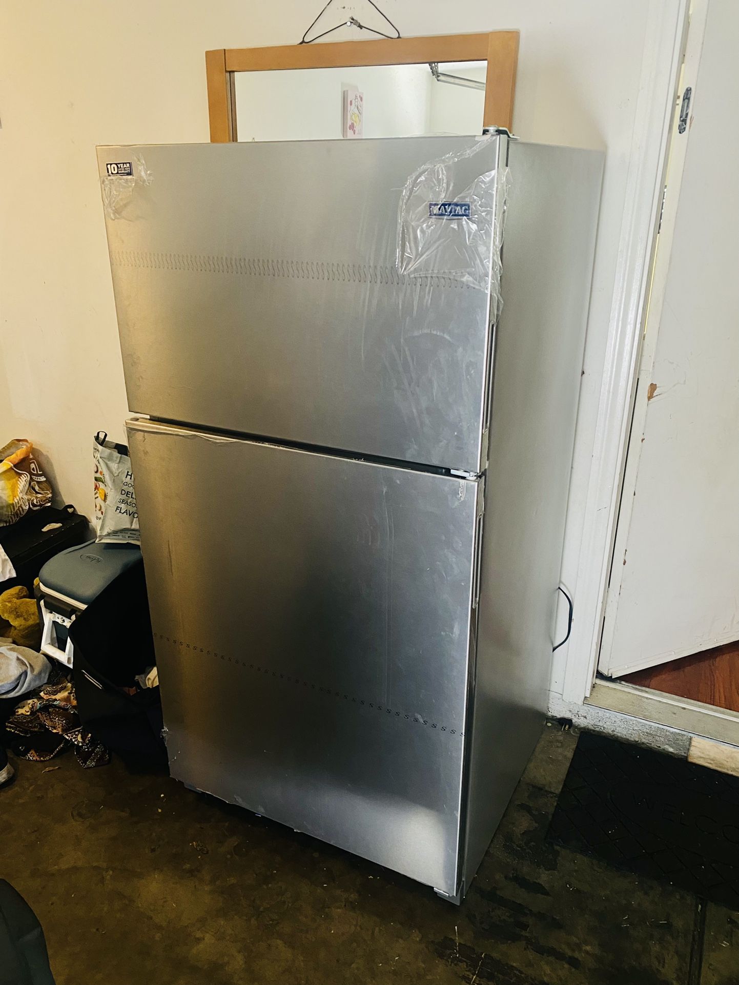 Brand New Refrigerator / Home Depot