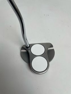 Odyssey 2 ball mallet putter