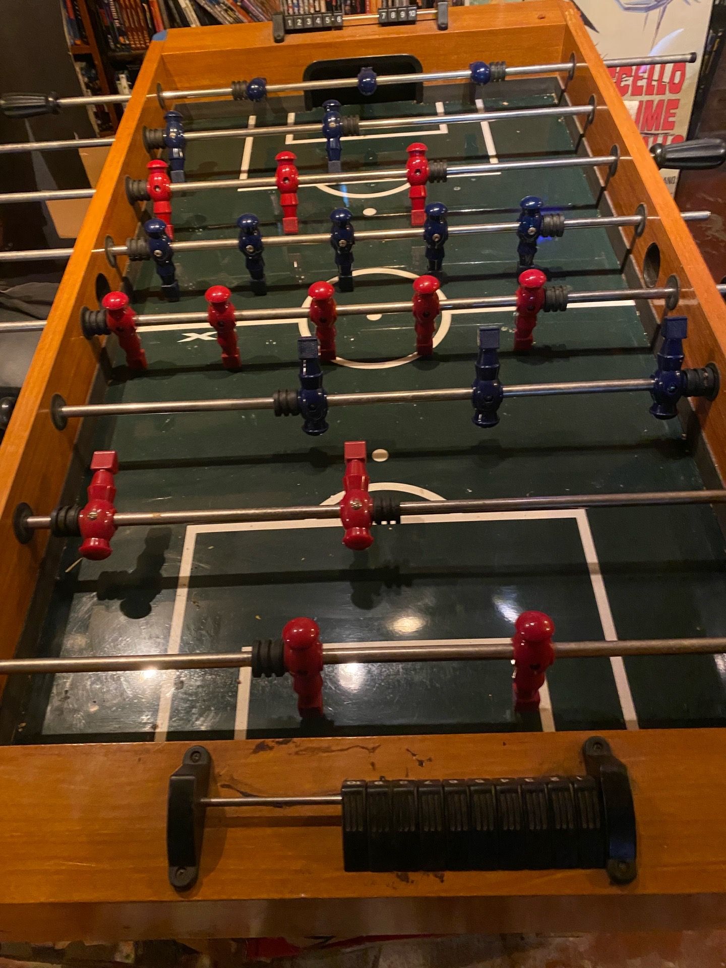 Foosball Table