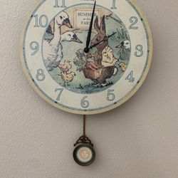 Timeworks Wall Clock