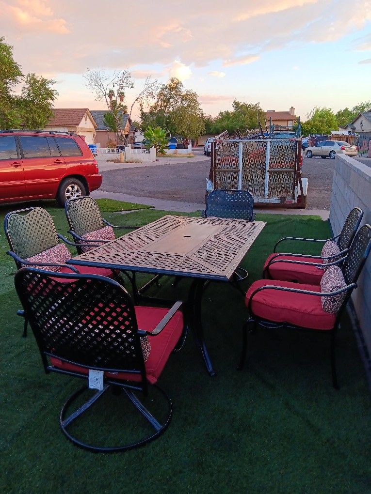 Nice Patio Furniture 