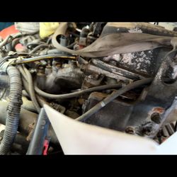 Nissan Pickup  Engine 