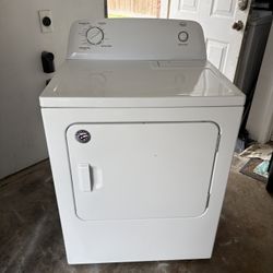 ADMIRAL BY  ROPER ELÉCTRIC DRYER  SECADORA ELÉCTRICA TRABAJANDO MUY BIEN 