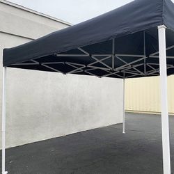 (Brand New) $155 Heavy-Duty 10x15 ft Popup Canopy Tent Instant Ez Shades w/ Carry Bag