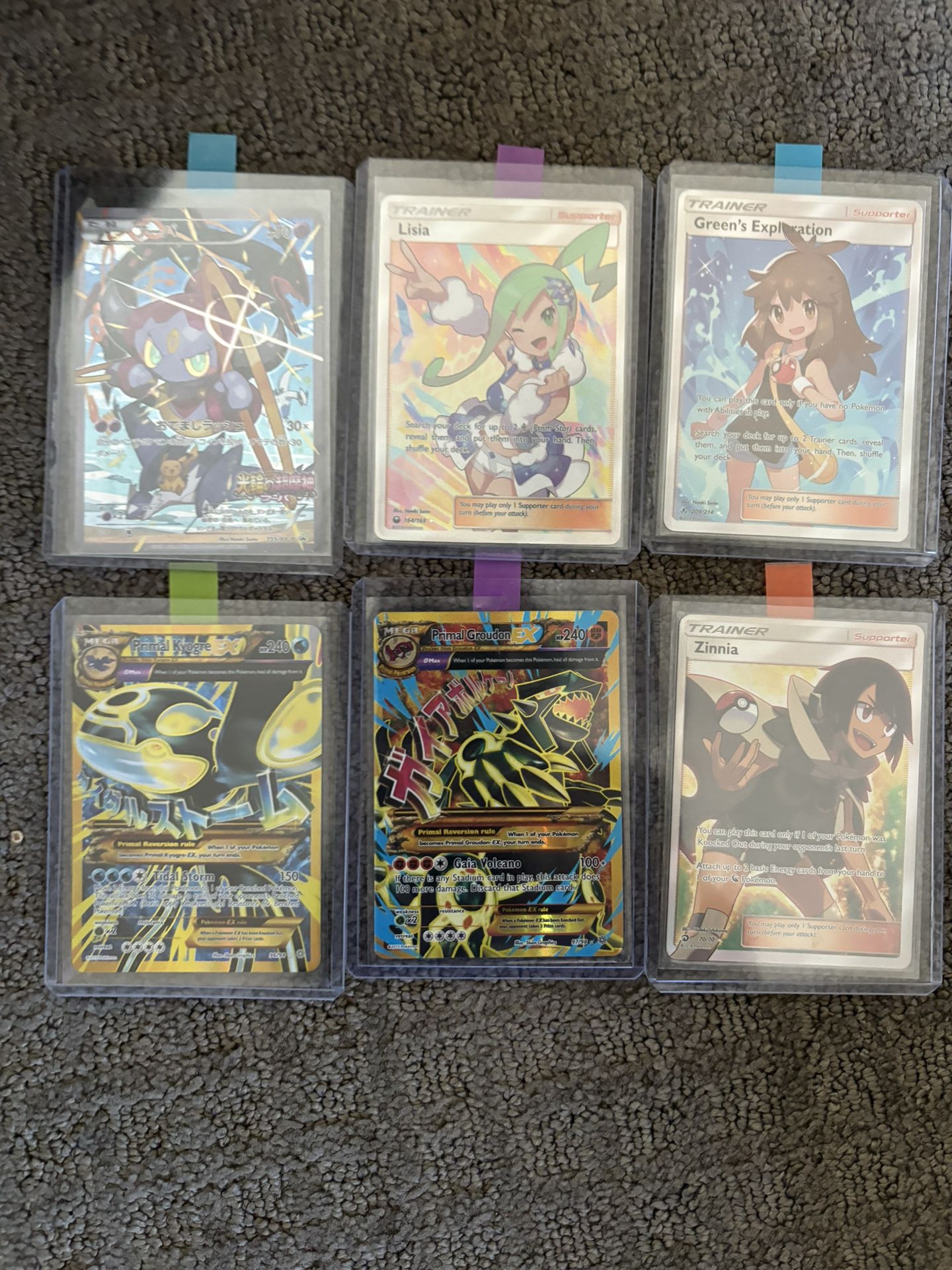 Trading And Selling Pokemon Cards