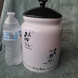 Mickey Mouse Cookie Jar